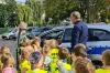 „Bezpieczna droga do szkoły” z radomszczańską policją