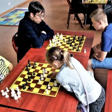 Szachy i kodowanie, czyli nauka przez zabawę