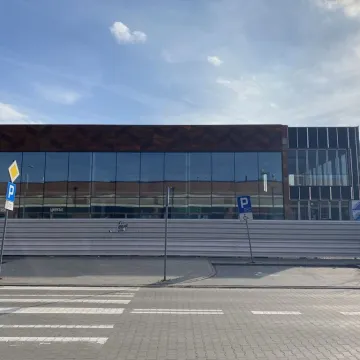 Trwa kolejny etap rozbudowy Galerii Radomsko