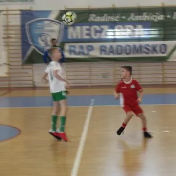 Piłkarska zima z RAP-em