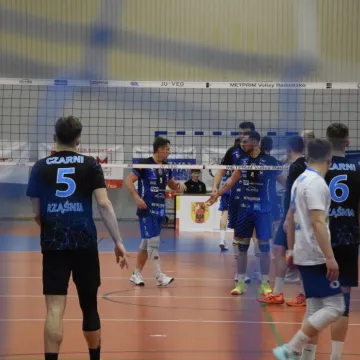 METPRIM Volley Radomsko mistrzem III ligi po triumfie w turnieju finałowym
