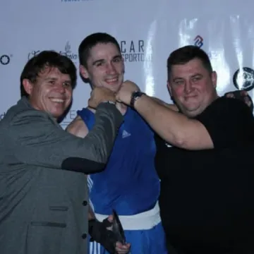 III Gala Boksu - walczyli o zdrowie Julki