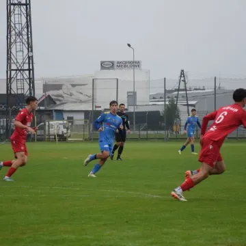 Lider z Łodzi wygrał z RKS Radomsko