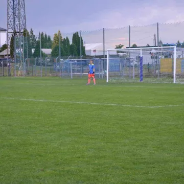 Rezerwy RKS Radomsko rozbiły LUKS II Gomunice