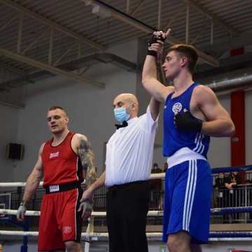 Mistrzostwa Województwa Łódzkiego w boksie dobiegły końca