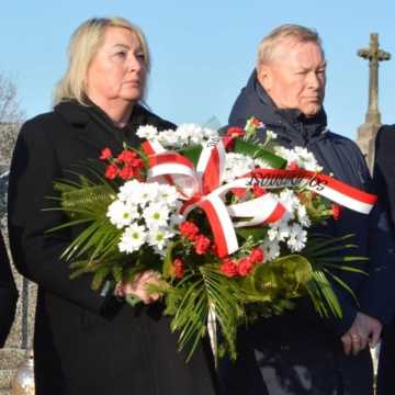 W Niedośpielinie upamiętniono Andrzeja Pełkę