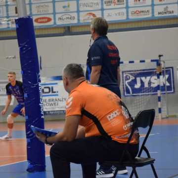 METPRIM Volley Radomsko odprawił debiutanta ze Skierniewic