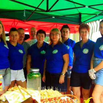 Pełen atrakcji IX Kobielski Piknik Rodzinny