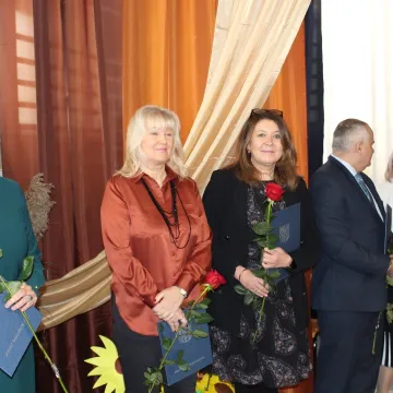 Powiatowe Obchody Dnia Edukacji Narodowej w Radomsku