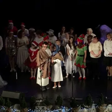 IX Koncert Grudniowy Specjalnego Ośrodka Szkolno-Wychowawczego