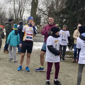 W Radomsku pobiegli Tropem Wilczym