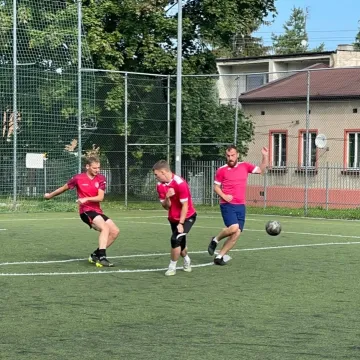 Liga Szóstek w Radomsku znowu gra