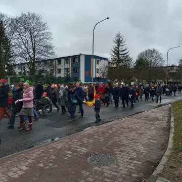 Orszak Trzech Króli 2023 w Radomsku