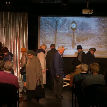 „Białe płatki” w MDK w Radomsku