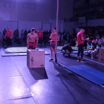 Finał 3. edycji zawodów Athletes Clash 2019