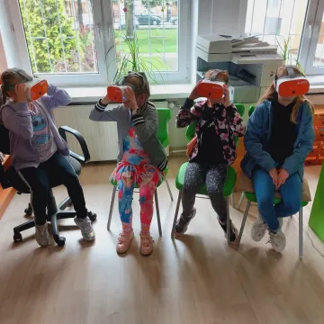 Udany Festyn Rodzinny w PSP nr 8 w Radomsku