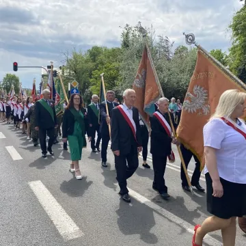 Radomsko uczciło 234. rocznicę uchwalenia Konstytucji 3 maja
