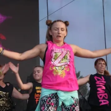 Dni Radomska 2018: Pokaz taneczny MONAO