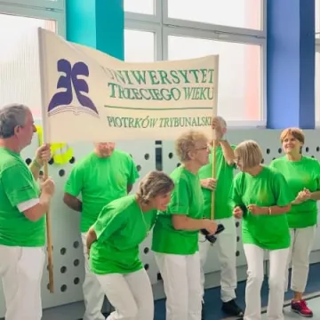 Sportowe seniorskie potyczki