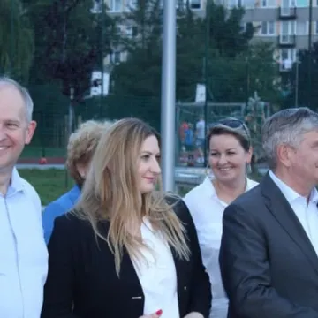 Marszałek Stępień spotkał się z Platformą Dialogu