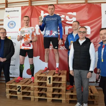 6. bieg stolarza zakończył obchody Święta Stolarza w Radomsku