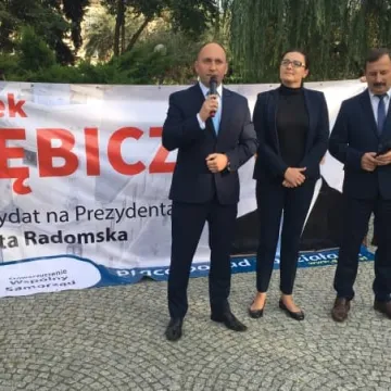 Wspólny Samorząd przedstawił kandydatów