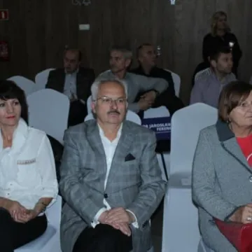 Debata kandydatów na prezydenta miasta