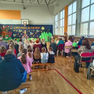 Konkurs recytatorski w PSP nr 8 w Radomsku