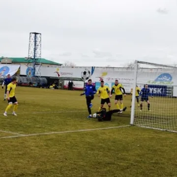 Remis RKS w ostatnim sparingu