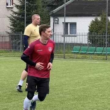 Żuczek Dobromierz pierwszym liderem „Szóstek” w Radomsku