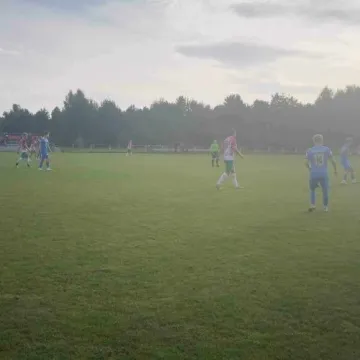 Okręgowy Puchar Polski. Kasztelan Żarnów–RKS Radomsko 0:6