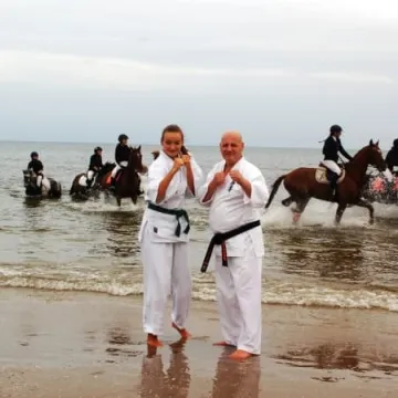 Weronika Mazur wicemistrzynią Europy w karate 