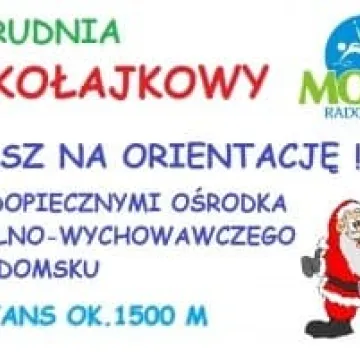 Mikołajki z MOSiR