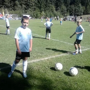 RAP Radomsko wygrywa piłkarski turniej w Istebnej