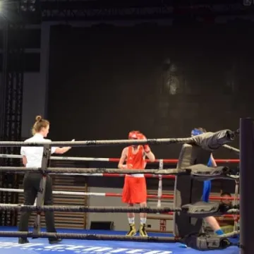 Pięściarskie święto w Radomsku