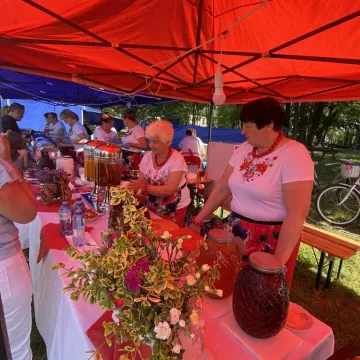 Święto Bob[r]u pełne energii. Gorzędów pokazał, jak się bawi