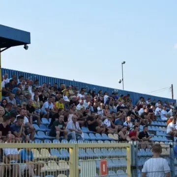 RKS przegrywa na własnym stadionie z Pogonią Grodzisk