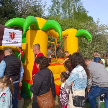 Tłumy na Pikniku Kulinarnym na Bartodziejach w Radomsku