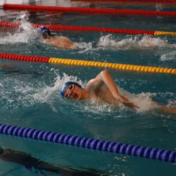 Mistrzostwa Radomska wyłoniły najszybszych pływaków