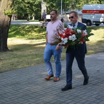 Radomsko pamięta o Powstaniu Warszawskim