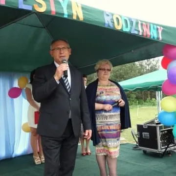 Festyn w Wielgomłynach