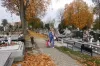 [WIDEO] Radomszczanie porządkują groby swoich bliskich