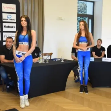 Oficjalne ważenie przed II Galą Sportów Walki 