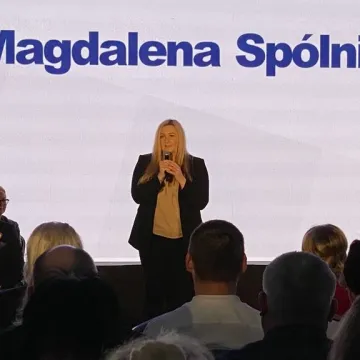 Łukasz Więcek zaprezentował program dla Radomska oraz swoją drużynę