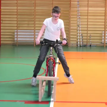 Uczniowie z gminy Radomsko rywalizowali w turnieju BRD