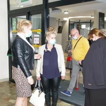 „Grubaska” wznowiła działalność MDK w Radomsku