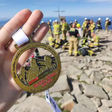 Babia Góra zdobyta – cel? Pomóc chorym na nowotwory krwi