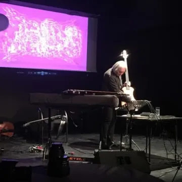 Muzyczny spektakl Krzysztofa Majchrzaka