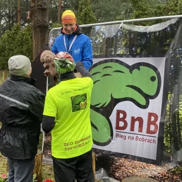 Pobiegli na Bobrach. Już po raz trzeci