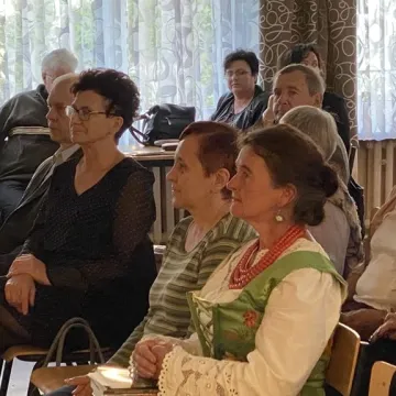 Poeci z całej Polski przyjechali do Radomska